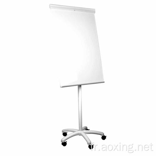 Mobile magnétique Flipchart Round Base PM-RM